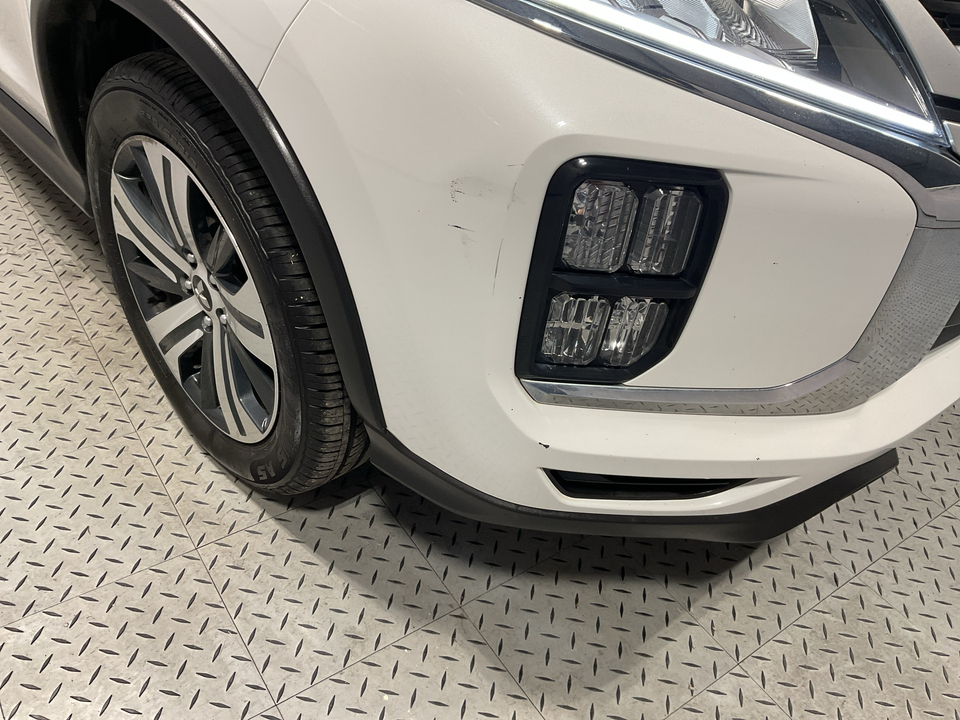 2021 Mitsubishi Outlander Sport 2.0 ES CVT