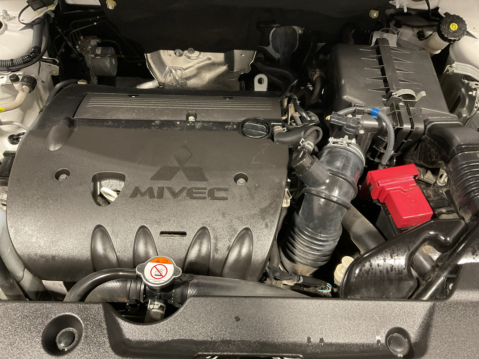 2021 Mitsubishi Outlander Sport 2.0 ES CVT