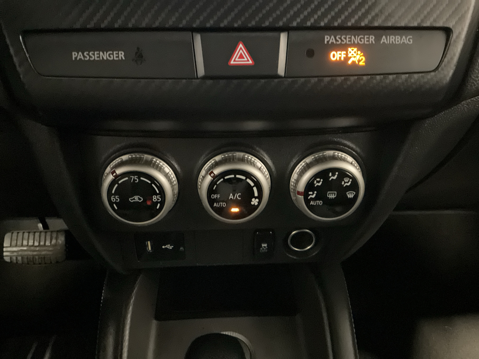 2021 Mitsubishi Outlander Sport 2.0 ES CVT