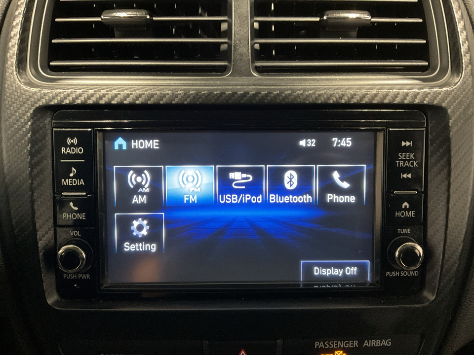 2021 Mitsubishi Outlander Sport 2.0 ES CVT