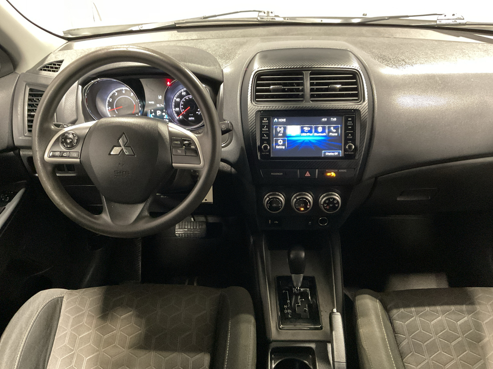 2021 Mitsubishi Outlander Sport 2.0 ES CVT