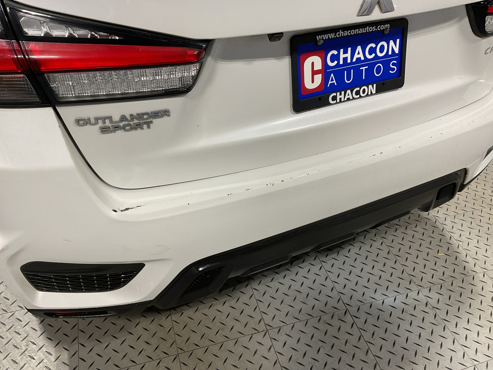 2021 Mitsubishi Outlander Sport 2.0 ES CVT