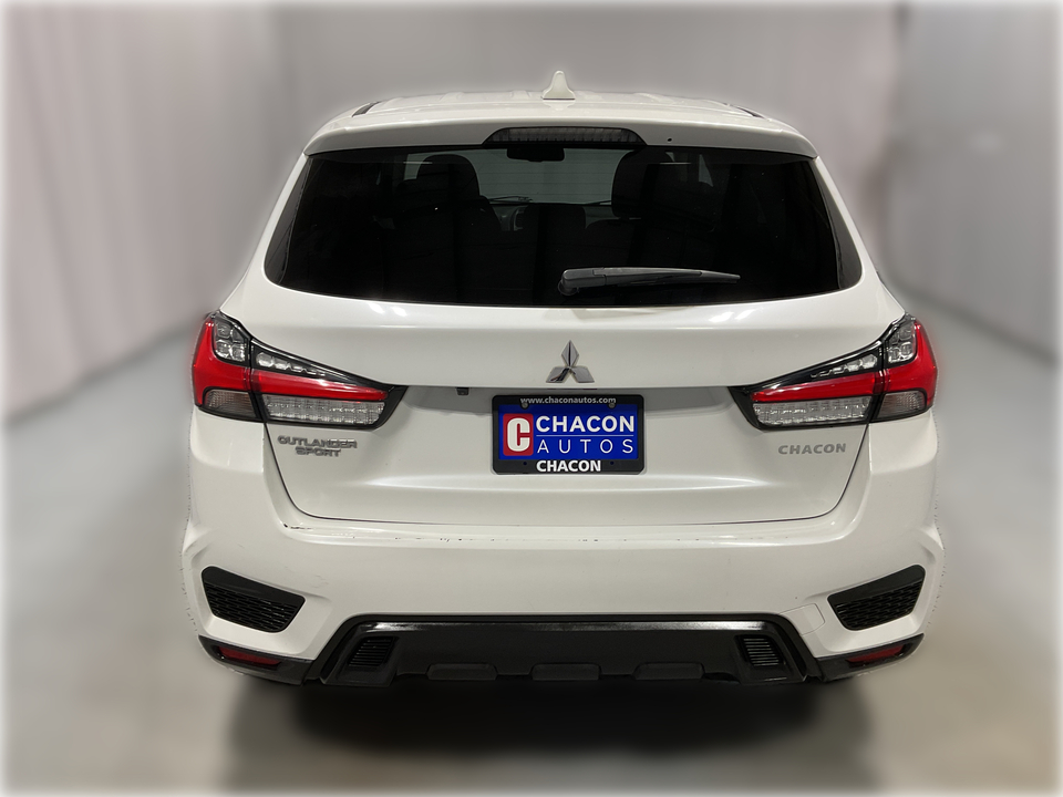 2021 Mitsubishi Outlander Sport 2.0 ES CVT