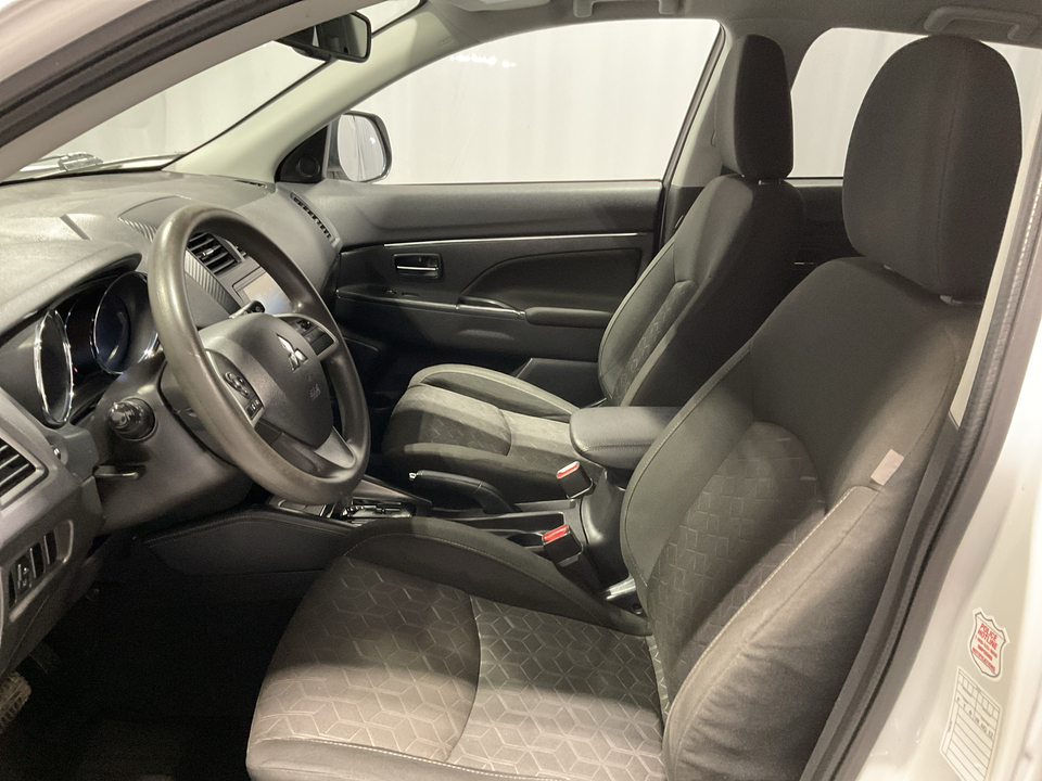 2021 Mitsubishi Outlander Sport 2.0 ES CVT