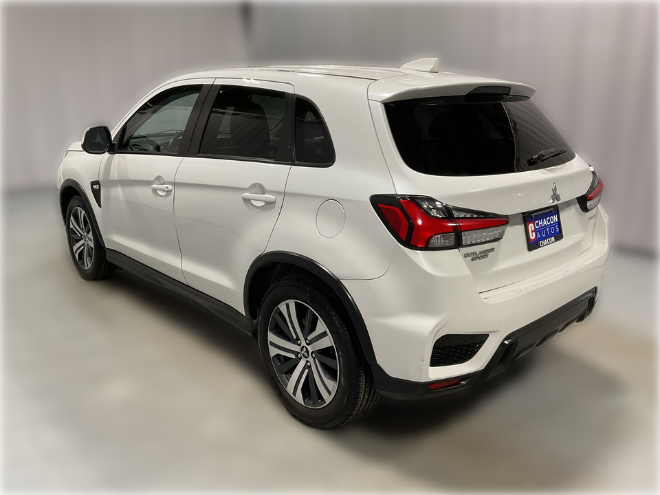 2021 Mitsubishi Outlander Sport 2.0 ES CVT
