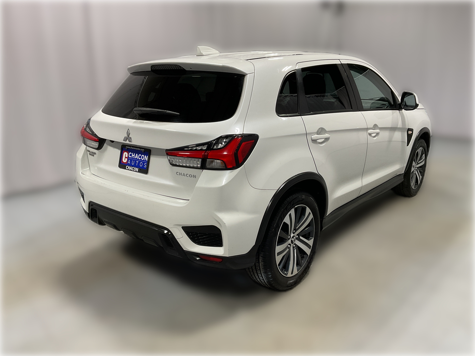 2021 Mitsubishi Outlander Sport 2.0 ES CVT
