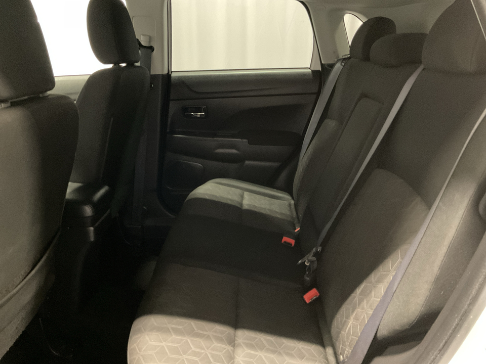 2021 Mitsubishi Outlander Sport 2.0 ES CVT