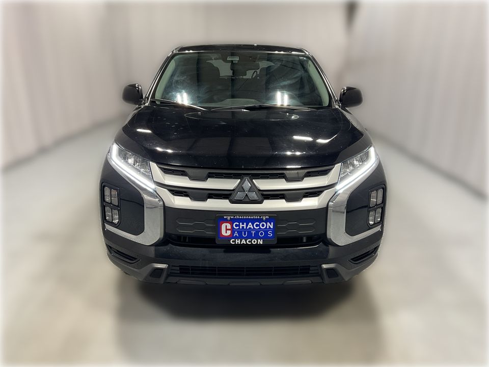 2021 Mitsubishi Outlander Sport 2.0 ES CVT