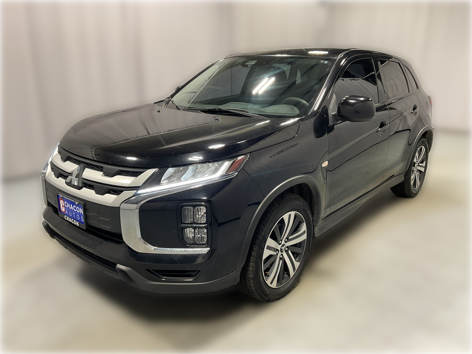 2021 Mitsubishi Outlander Sport 2.0 ES CVT