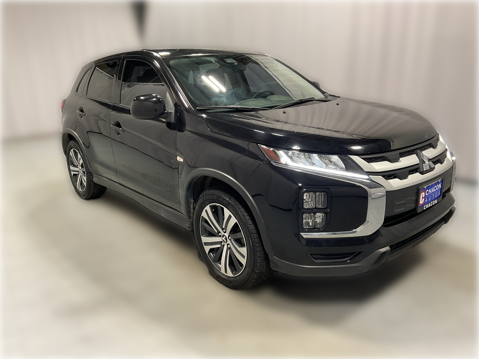 2021 Mitsubishi Outlander Sport 2.0 ES CVT