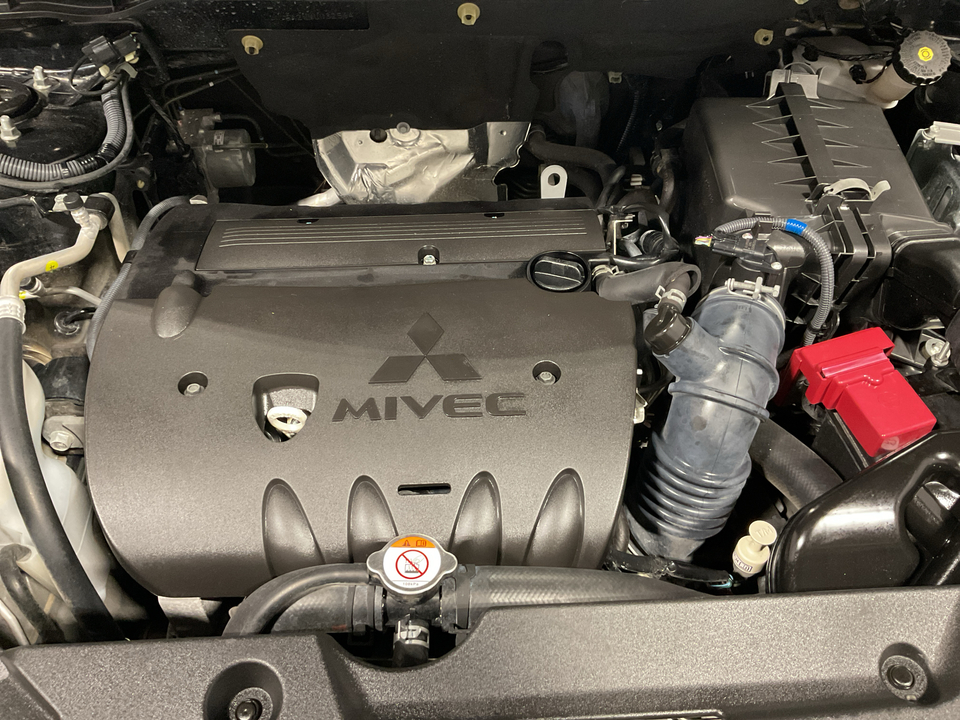 2021 Mitsubishi Outlander Sport 2.0 ES CVT