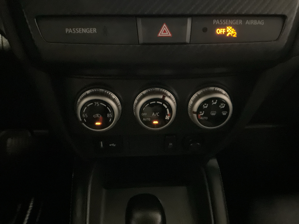 2021 Mitsubishi Outlander Sport 2.0 ES CVT