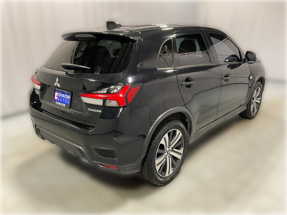 2021 Mitsubishi Outlander Sport 2.0 ES CVT