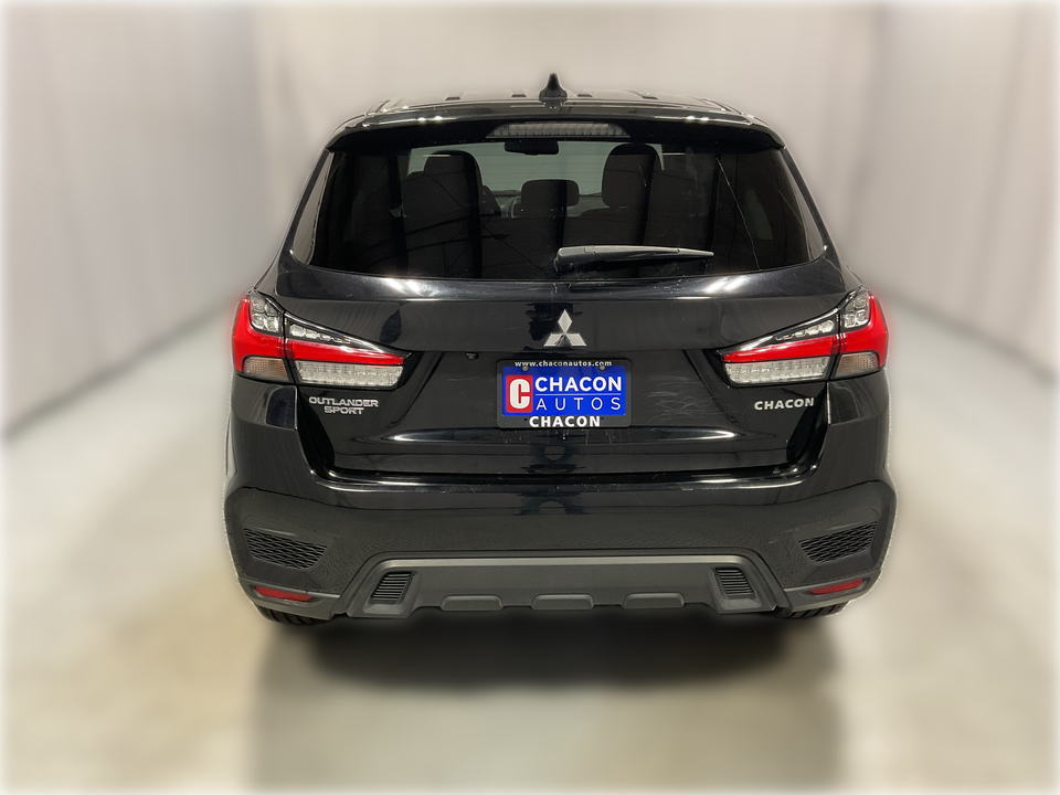 2021 Mitsubishi Outlander Sport 2.0 ES CVT