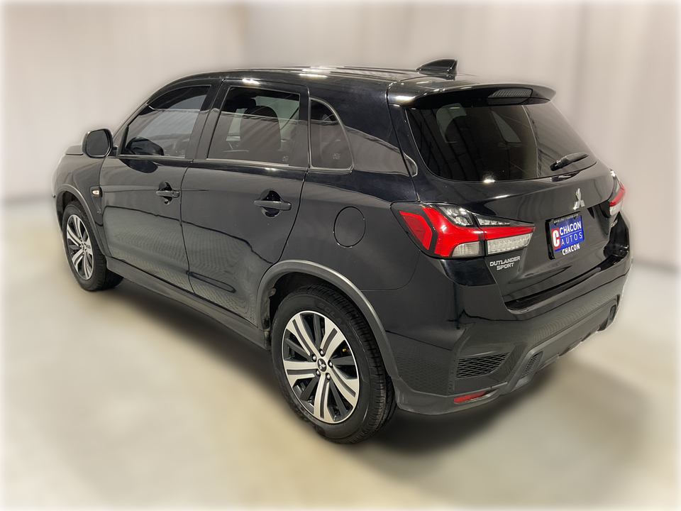 2021 Mitsubishi Outlander Sport 2.0 ES CVT