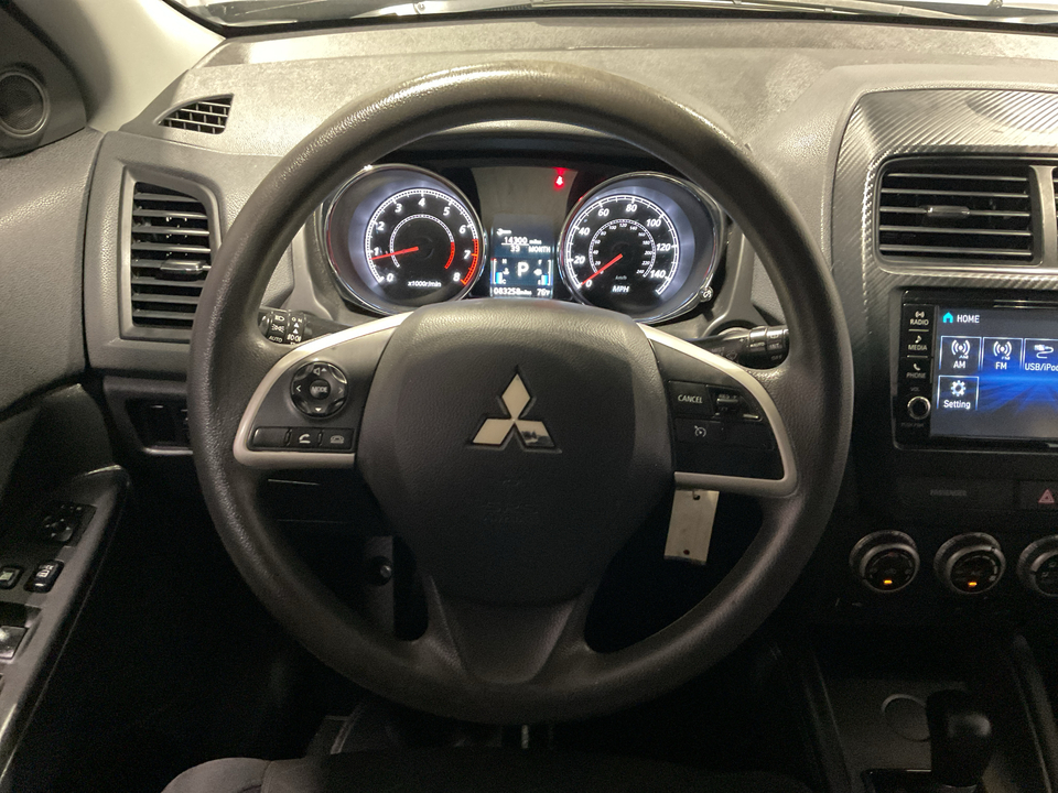 2021 Mitsubishi Outlander Sport 2.0 ES CVT