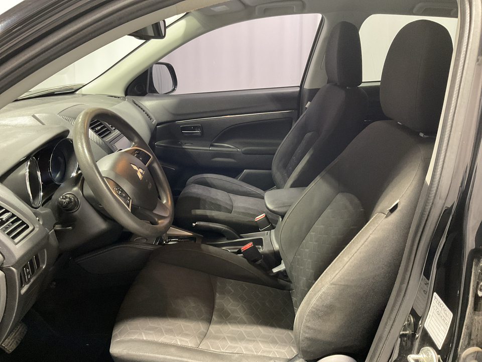 2021 Mitsubishi Outlander Sport 2.0 ES CVT