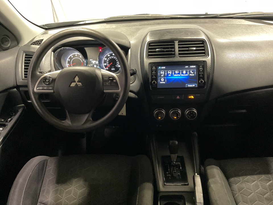 2021 Mitsubishi Outlander Sport 2.0 ES CVT