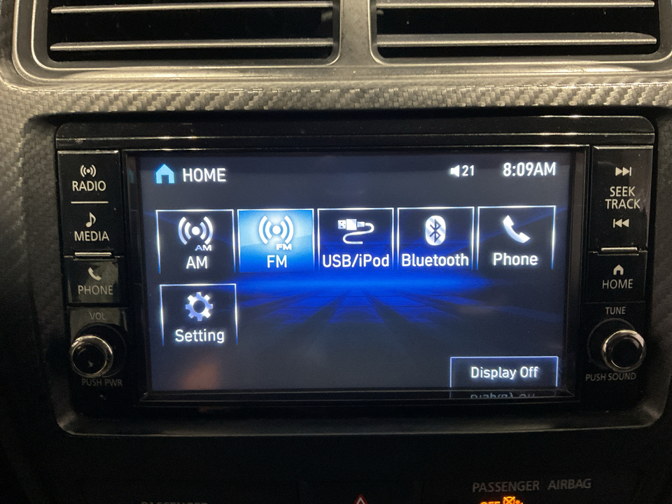 2021 Mitsubishi Outlander Sport 2.0 ES CVT