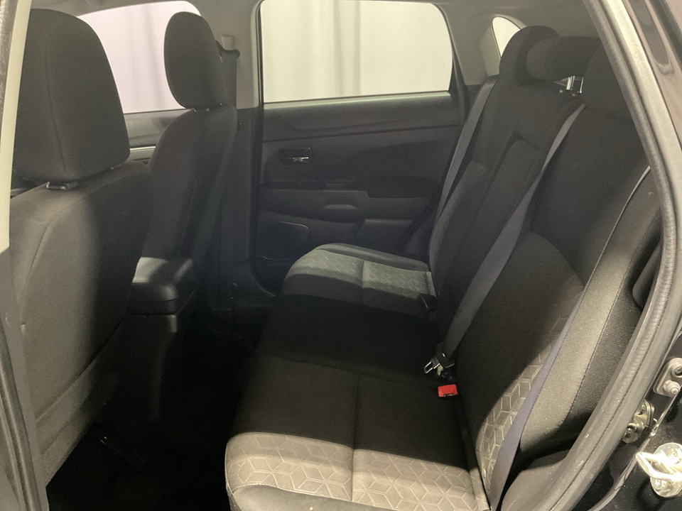 2021 Mitsubishi Outlander Sport 2.0 ES CVT