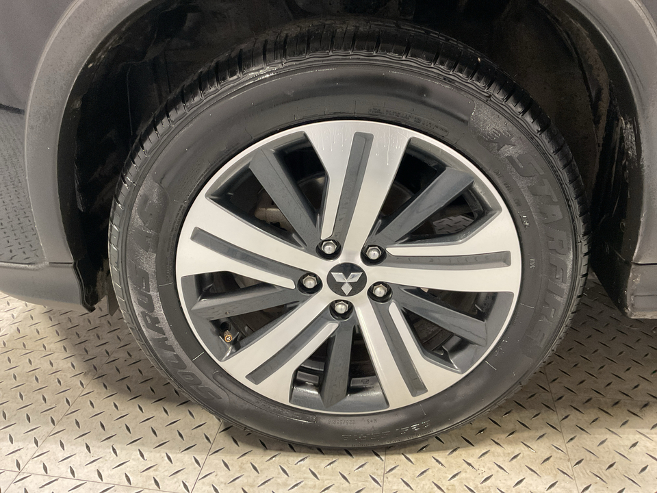 2021 Mitsubishi Outlander Sport 2.0 ES CVT