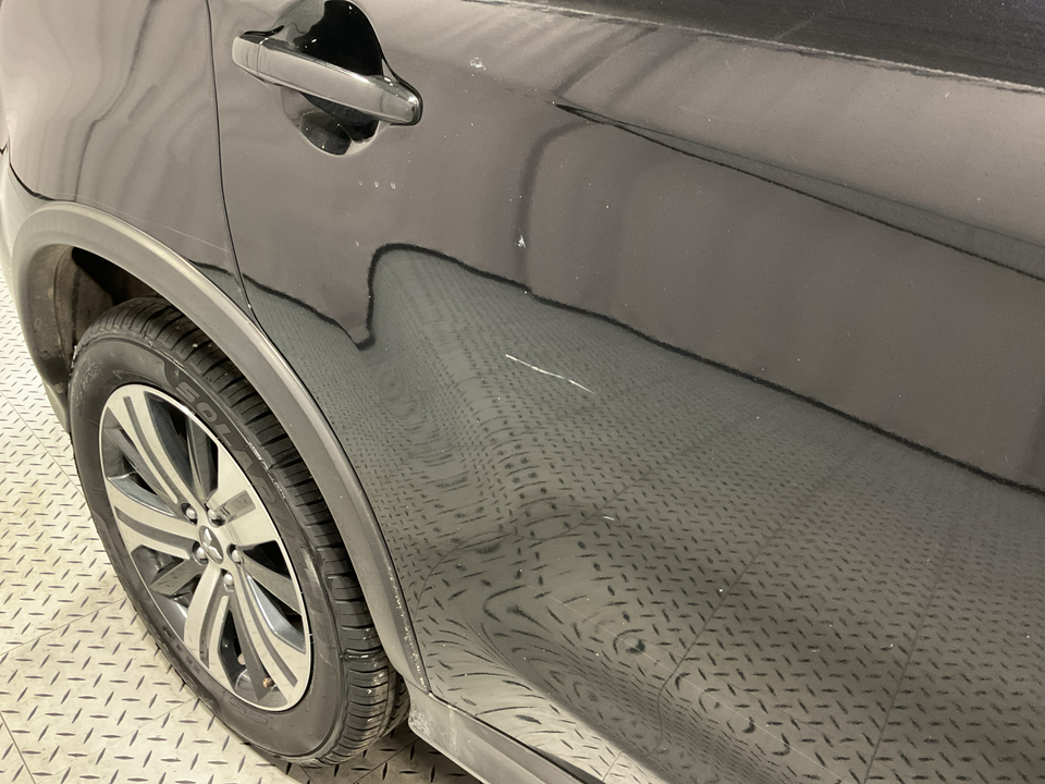 2021 Mitsubishi Outlander Sport 2.0 ES CVT