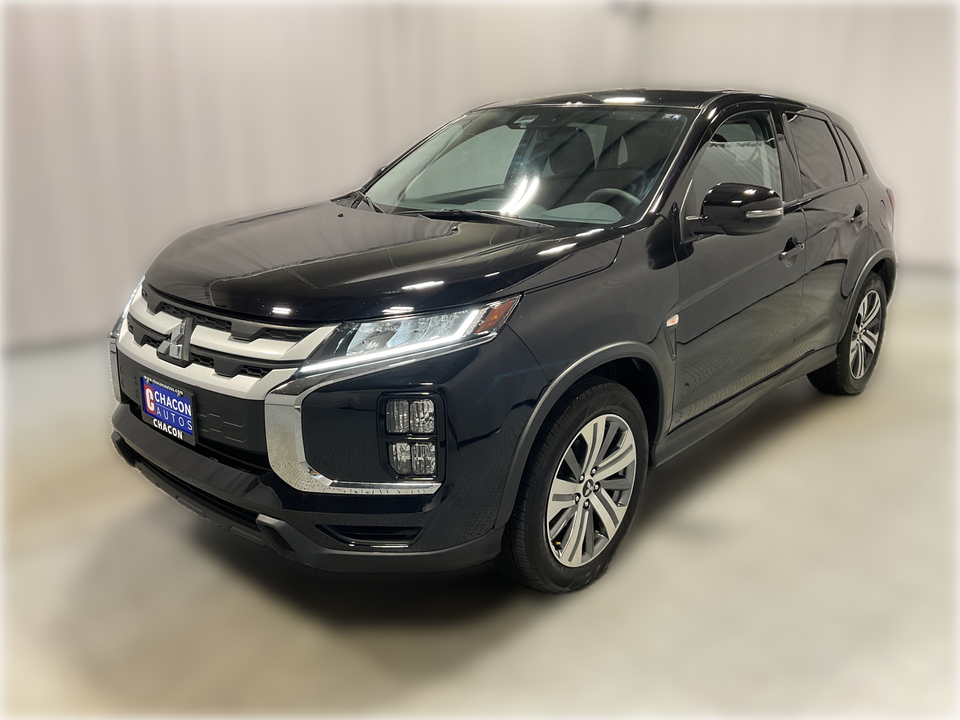 2021 Mitsubishi Outlander Sport 2.0 ES CVT
