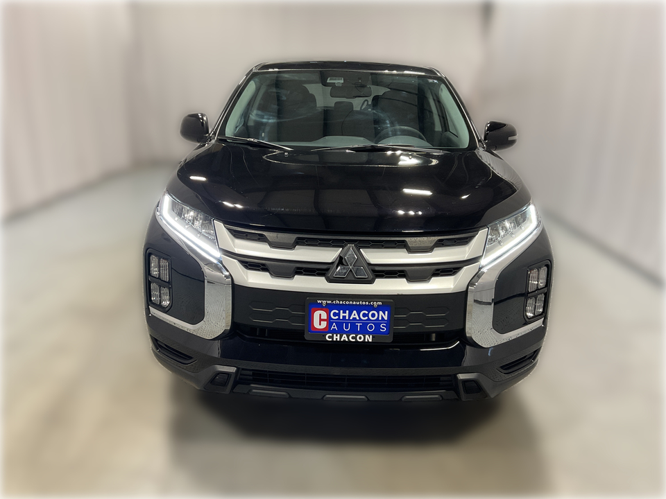 2021 Mitsubishi Outlander Sport 2.0 ES CVT