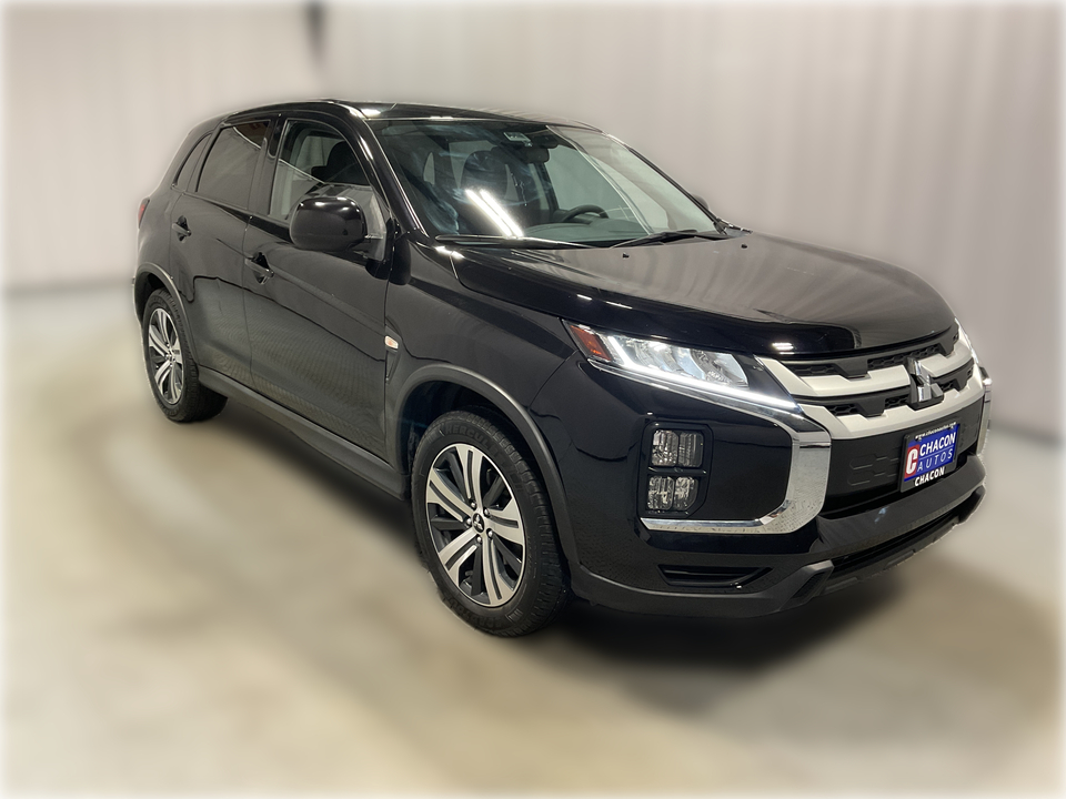 2021 Mitsubishi Outlander Sport 2.0 ES CVT