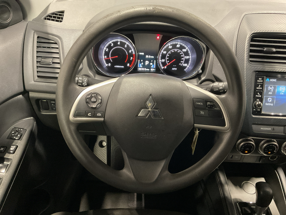 2021 Mitsubishi Outlander Sport 2.0 ES CVT
