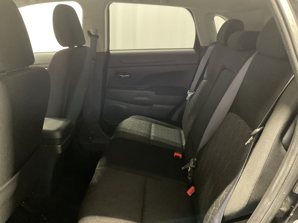 2021 Mitsubishi Outlander Sport 2.0 ES CVT
