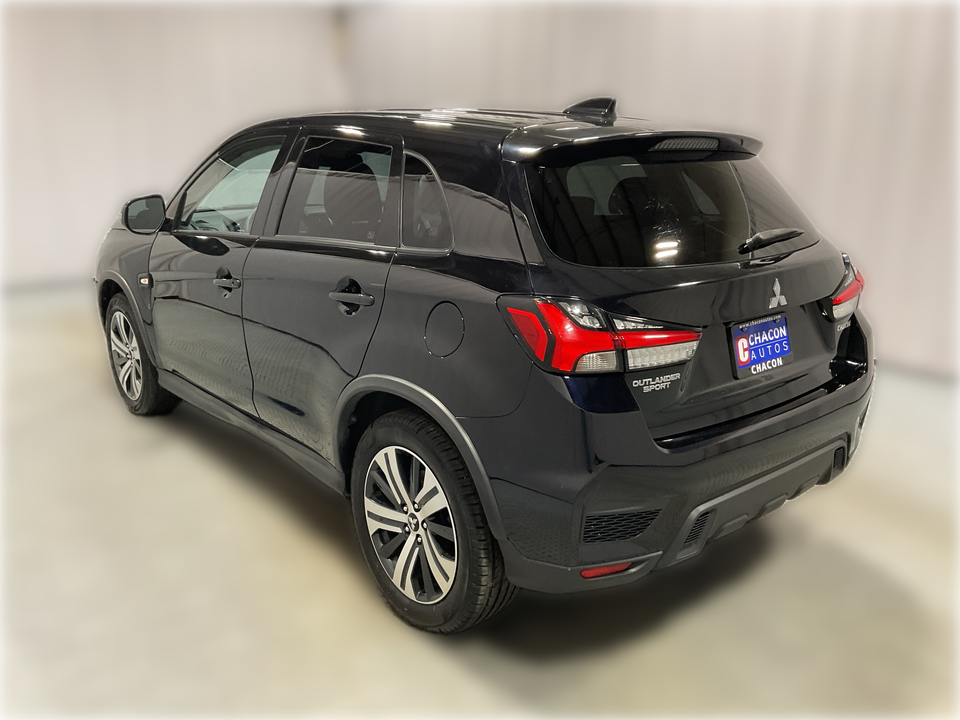 2021 Mitsubishi Outlander Sport 2.0 ES CVT