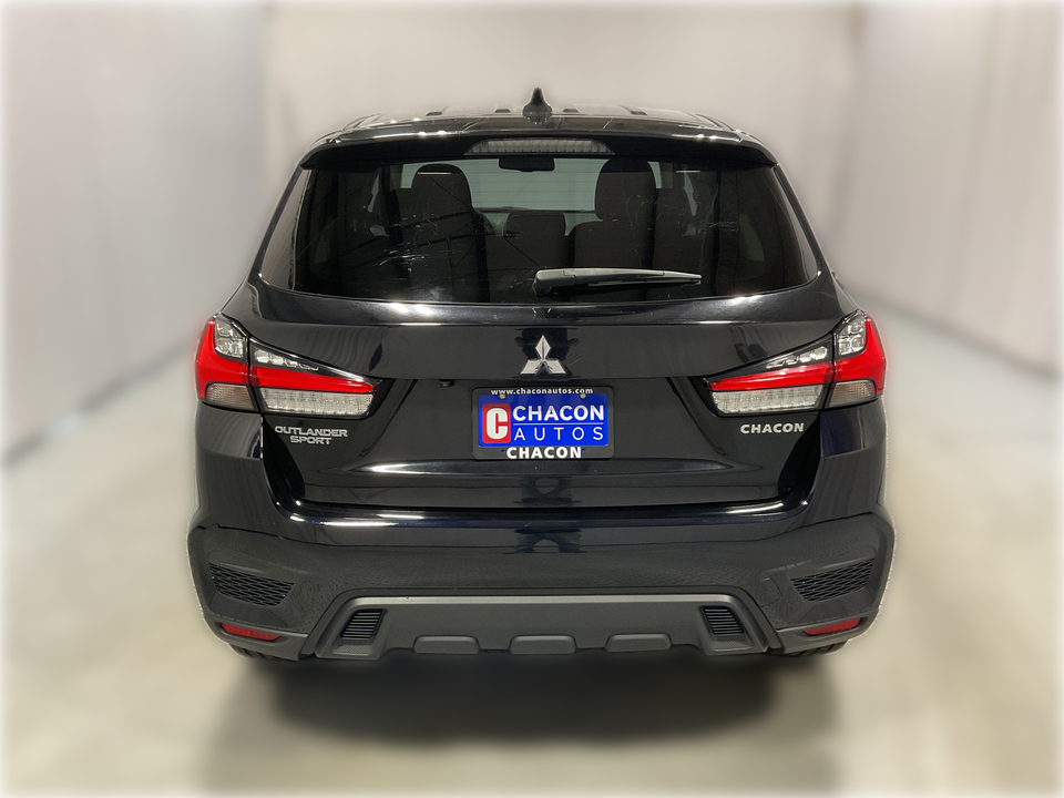 2021 Mitsubishi Outlander Sport 2.0 ES CVT