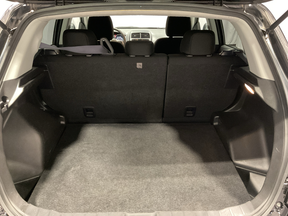 2021 Mitsubishi Outlander Sport 2.0 ES CVT