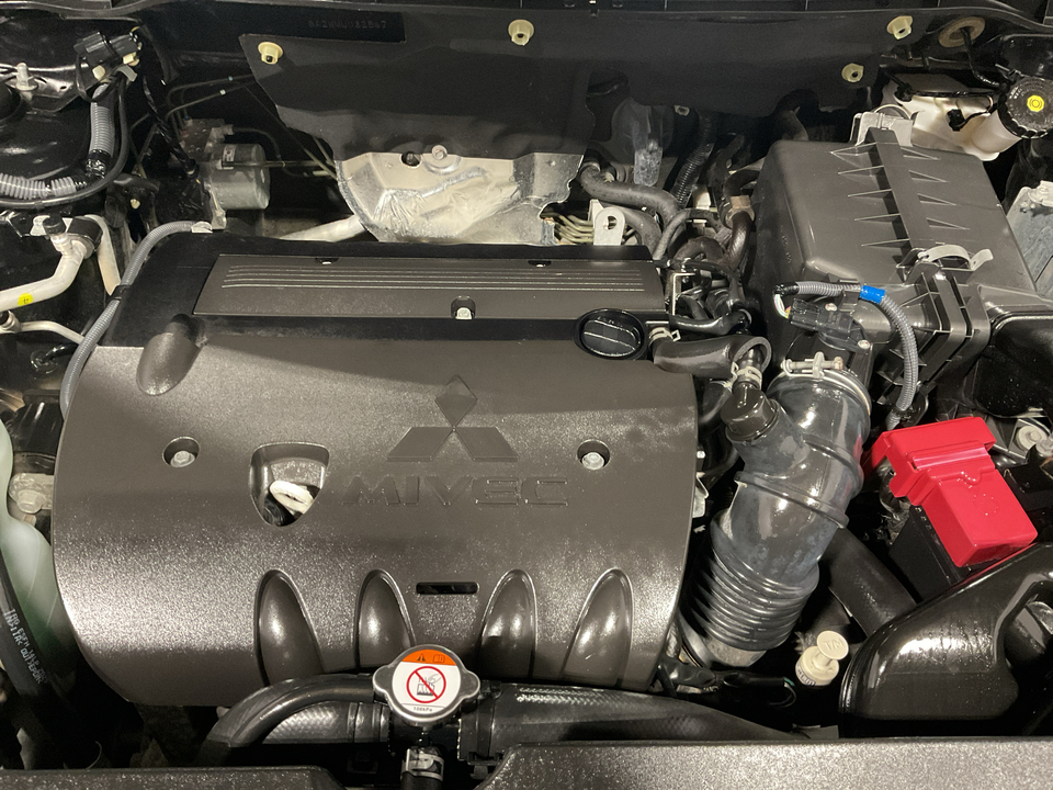 2021 Mitsubishi Outlander Sport 2.0 ES CVT