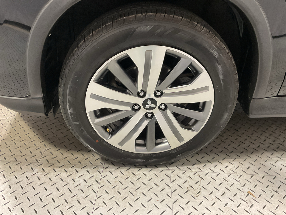 2021 Mitsubishi Outlander Sport 2.0 ES CVT