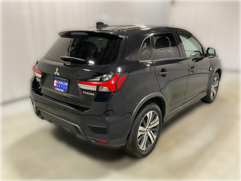 2021 Mitsubishi Outlander Sport 2.0 ES CVT