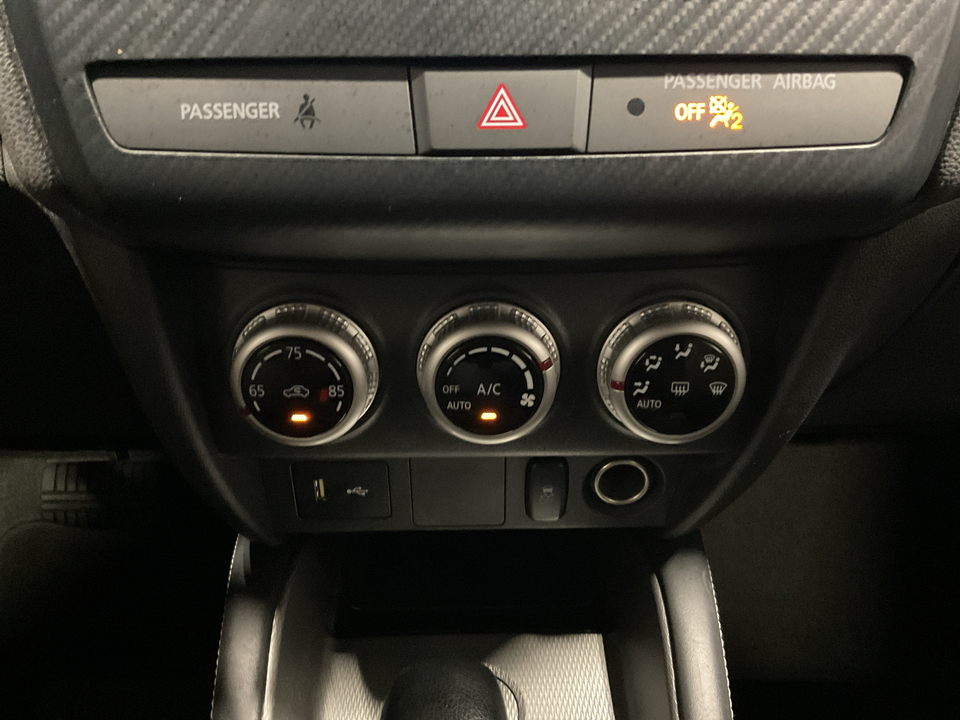 2021 Mitsubishi Outlander Sport 2.0 ES CVT