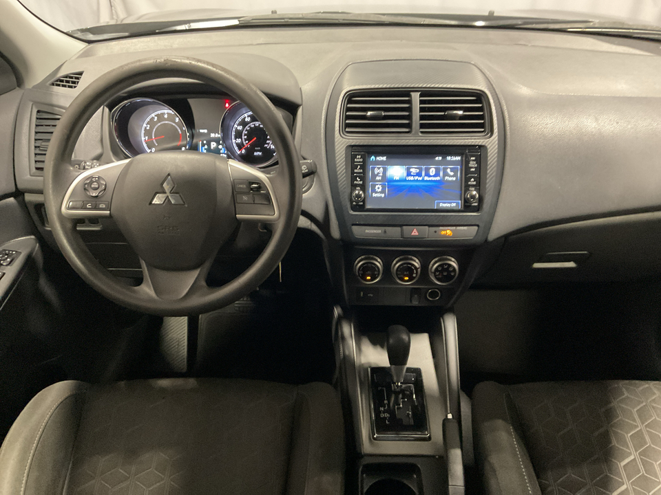 2021 Mitsubishi Outlander Sport 2.0 ES CVT