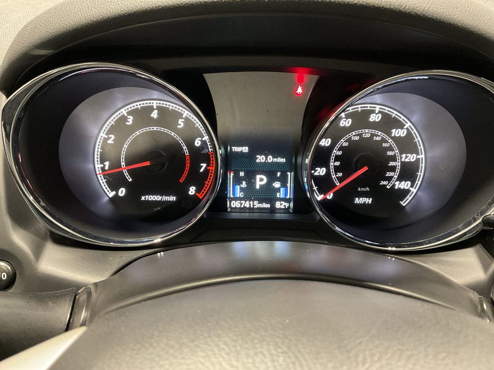 2021 Mitsubishi Outlander Sport 2.0 ES CVT