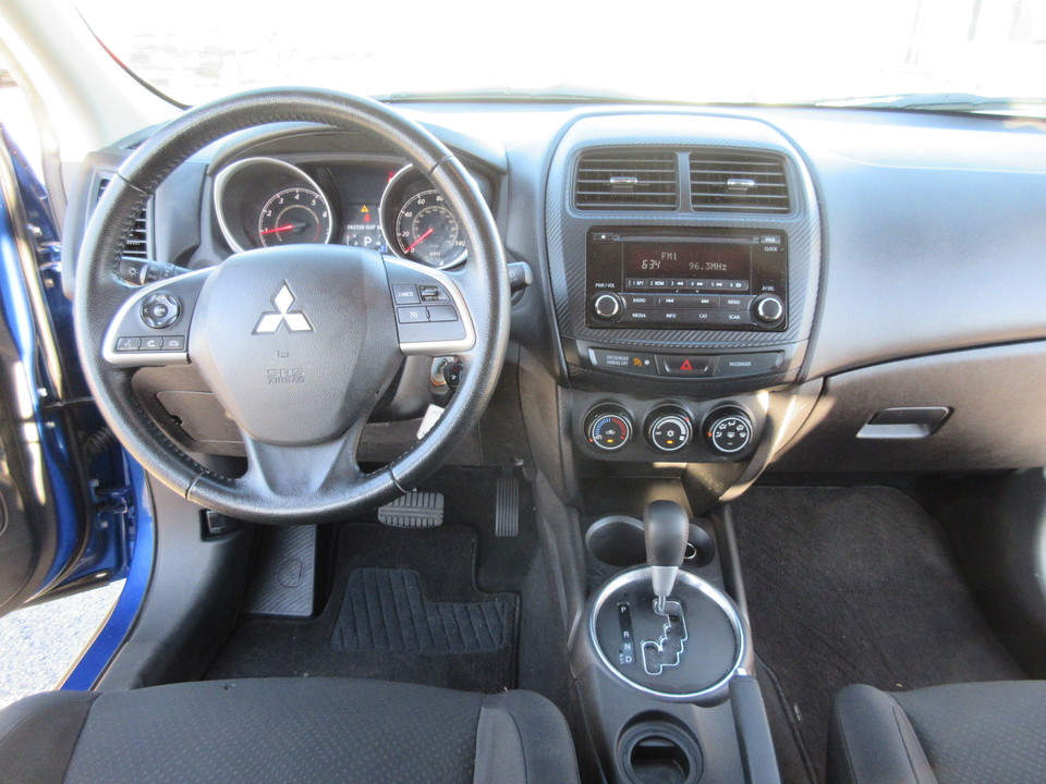 2015 Mitsubishi Outlander Sport ES 2WD