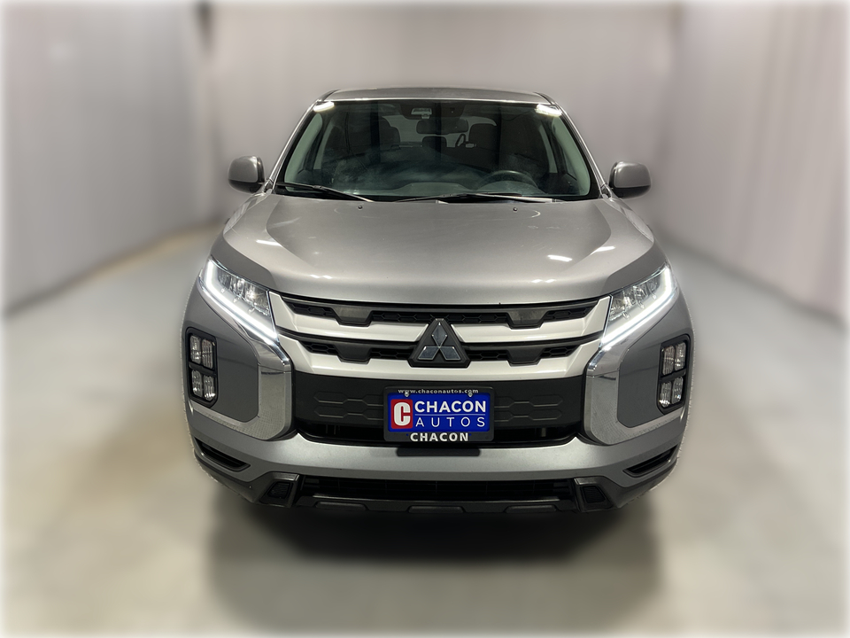 2021 Mitsubishi Outlander Sport 2.0 ES CVT