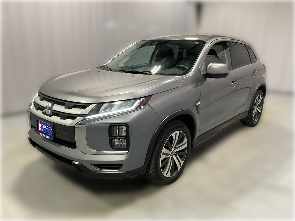2021 Mitsubishi Outlander Sport 2.0 ES CVT