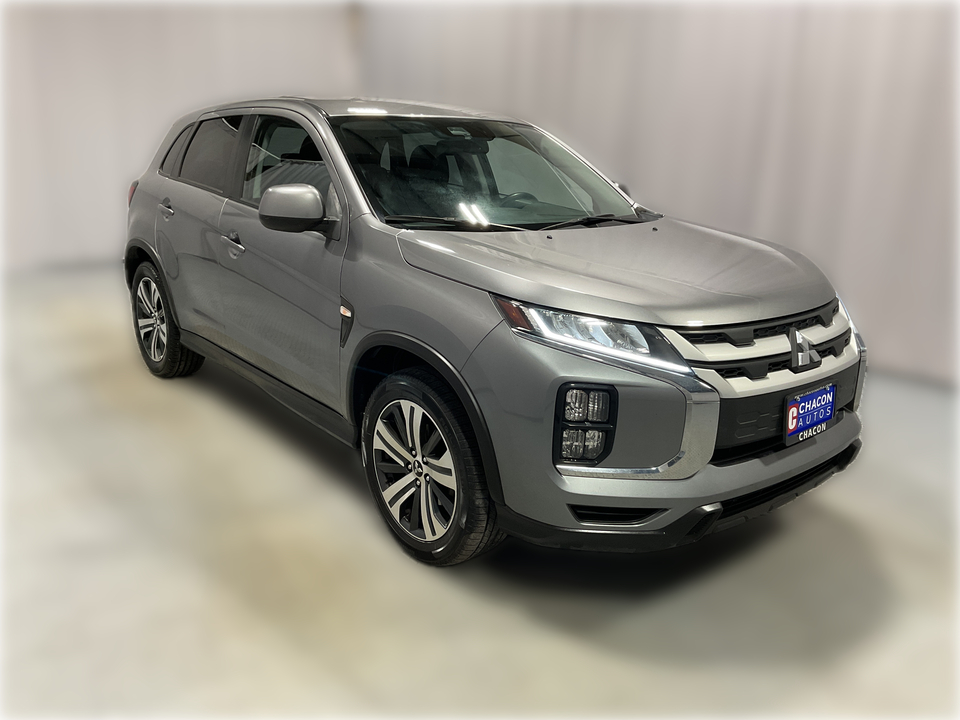 2021 Mitsubishi Outlander Sport 2.0 ES CVT