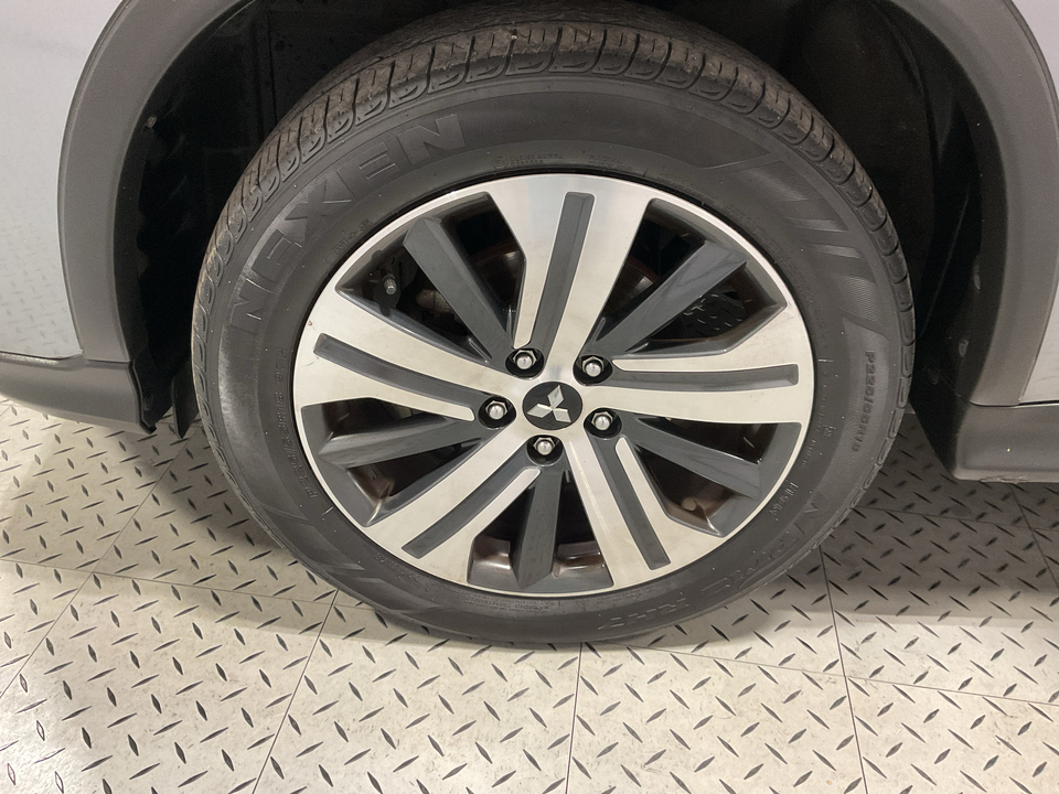 2021 Mitsubishi Outlander Sport 2.0 ES CVT