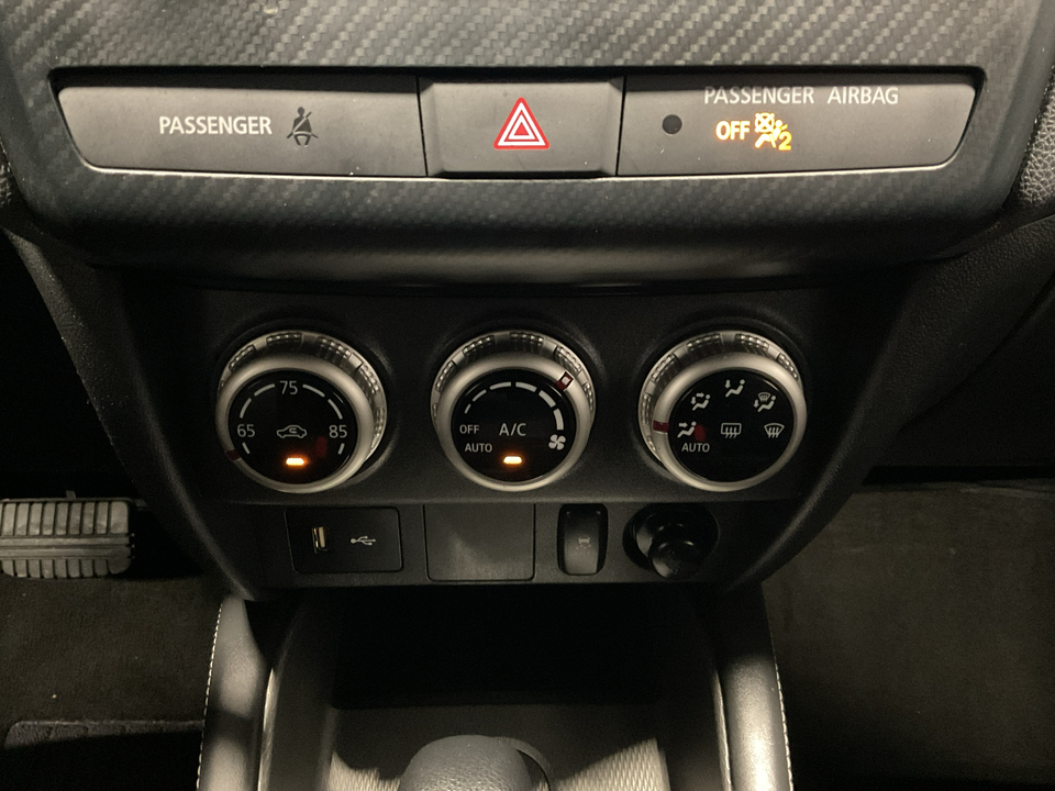2021 Mitsubishi Outlander Sport 2.0 ES CVT