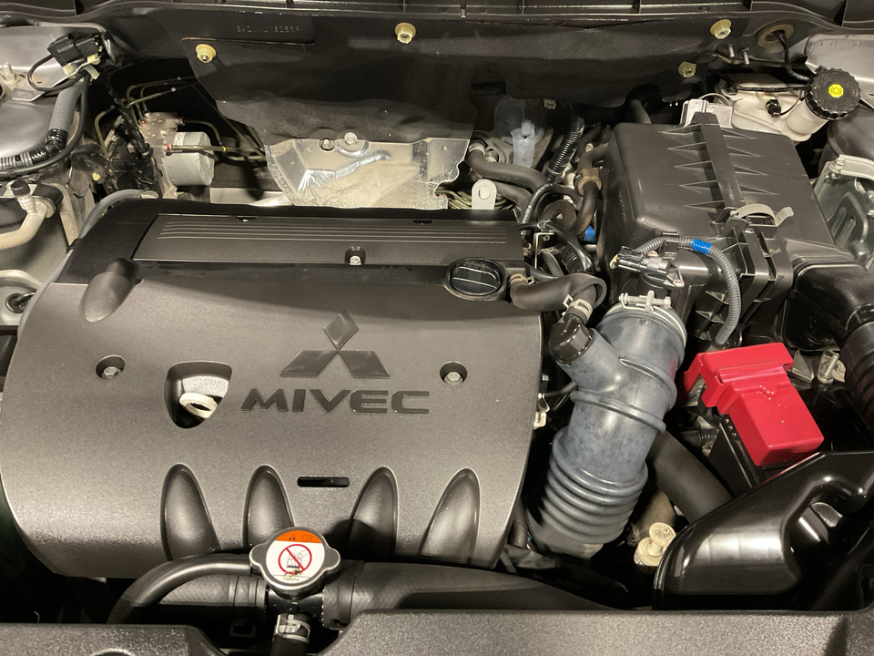 2021 Mitsubishi Outlander Sport 2.0 ES CVT