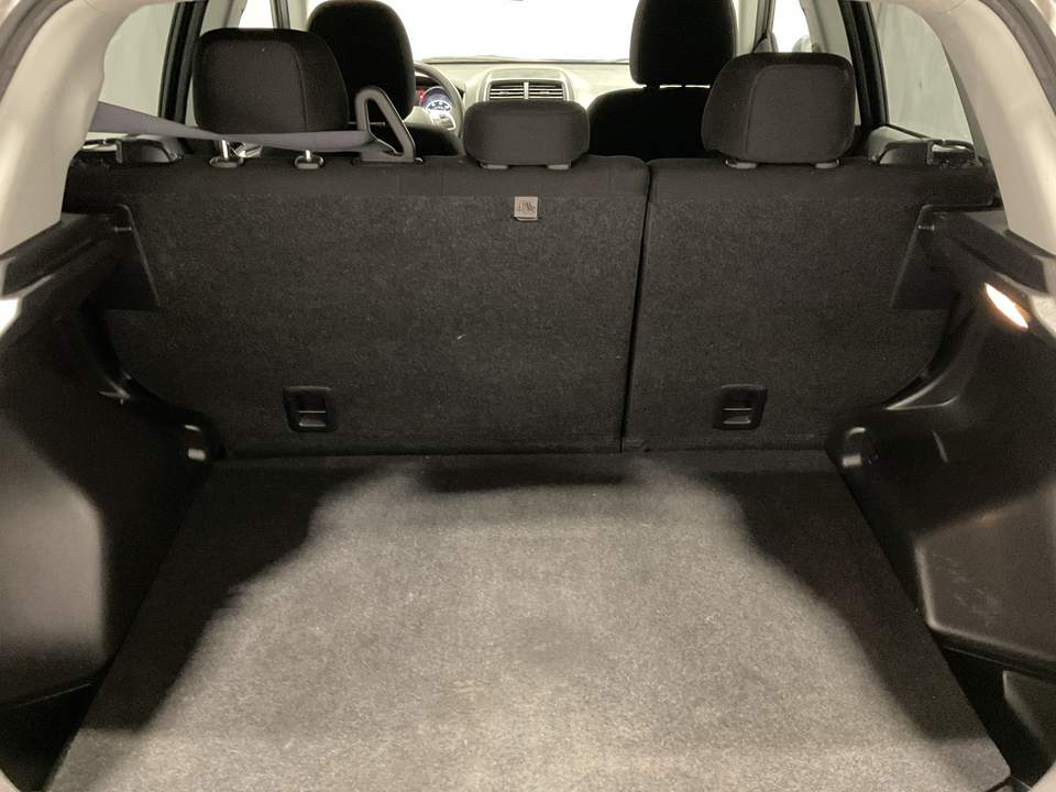 2021 Mitsubishi Outlander Sport 2.0 ES CVT