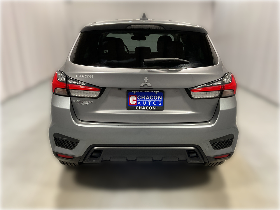 2021 Mitsubishi Outlander Sport 2.0 ES CVT