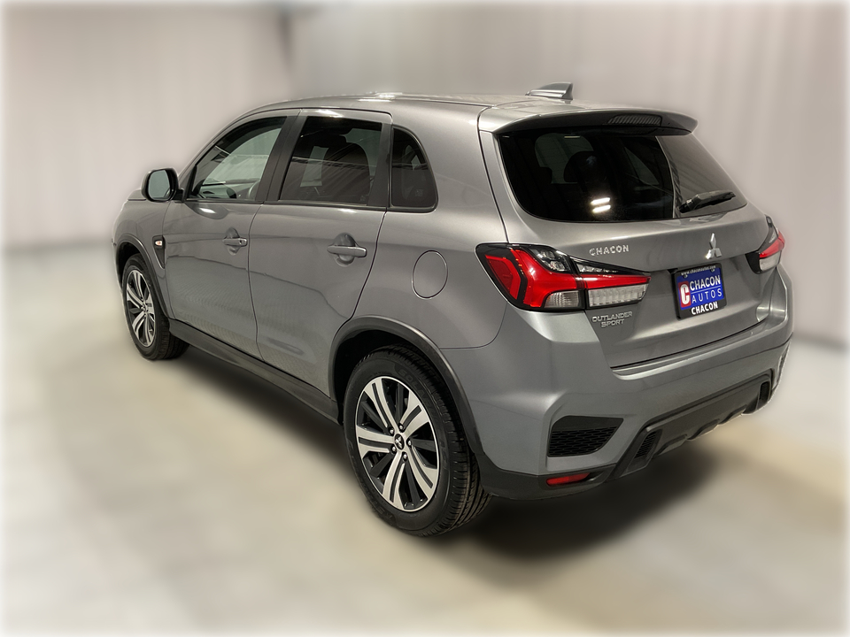 2021 Mitsubishi Outlander Sport 2.0 ES CVT